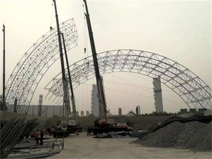 河南汝州网架钢结构工程有限公司