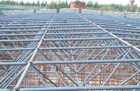 汝州网架加工厂家-钢结构网架高空散装怎么做？
